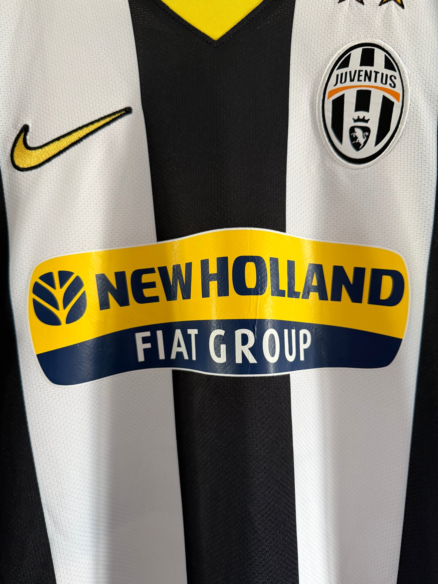 Maillot Domicile Juventus Del Piero saison 2008/2009