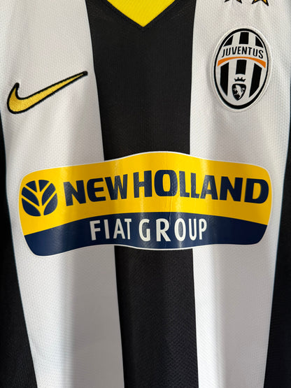 Maillot Domicile Juventus Del Piero saison 2008/2009