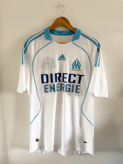 Maillot Domicile Olympique de Marseille Niang 2008/2009