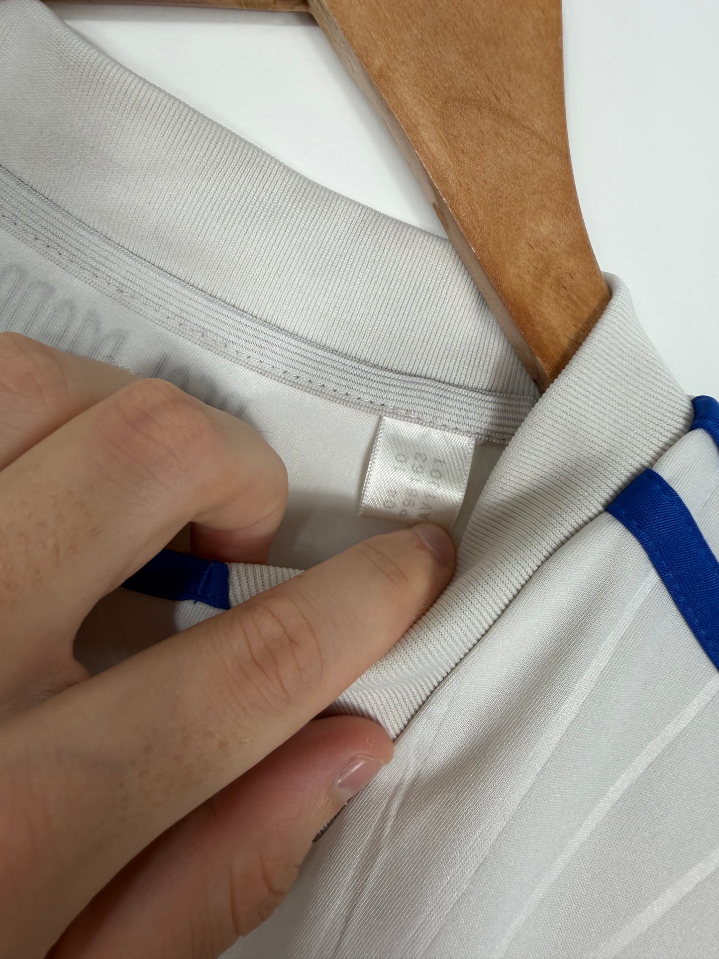 Maillot Réal Madrid Domicile Ronaldo 2009/2010