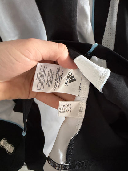 Maillot Domicile Newcastle Owen saison 2007/2009