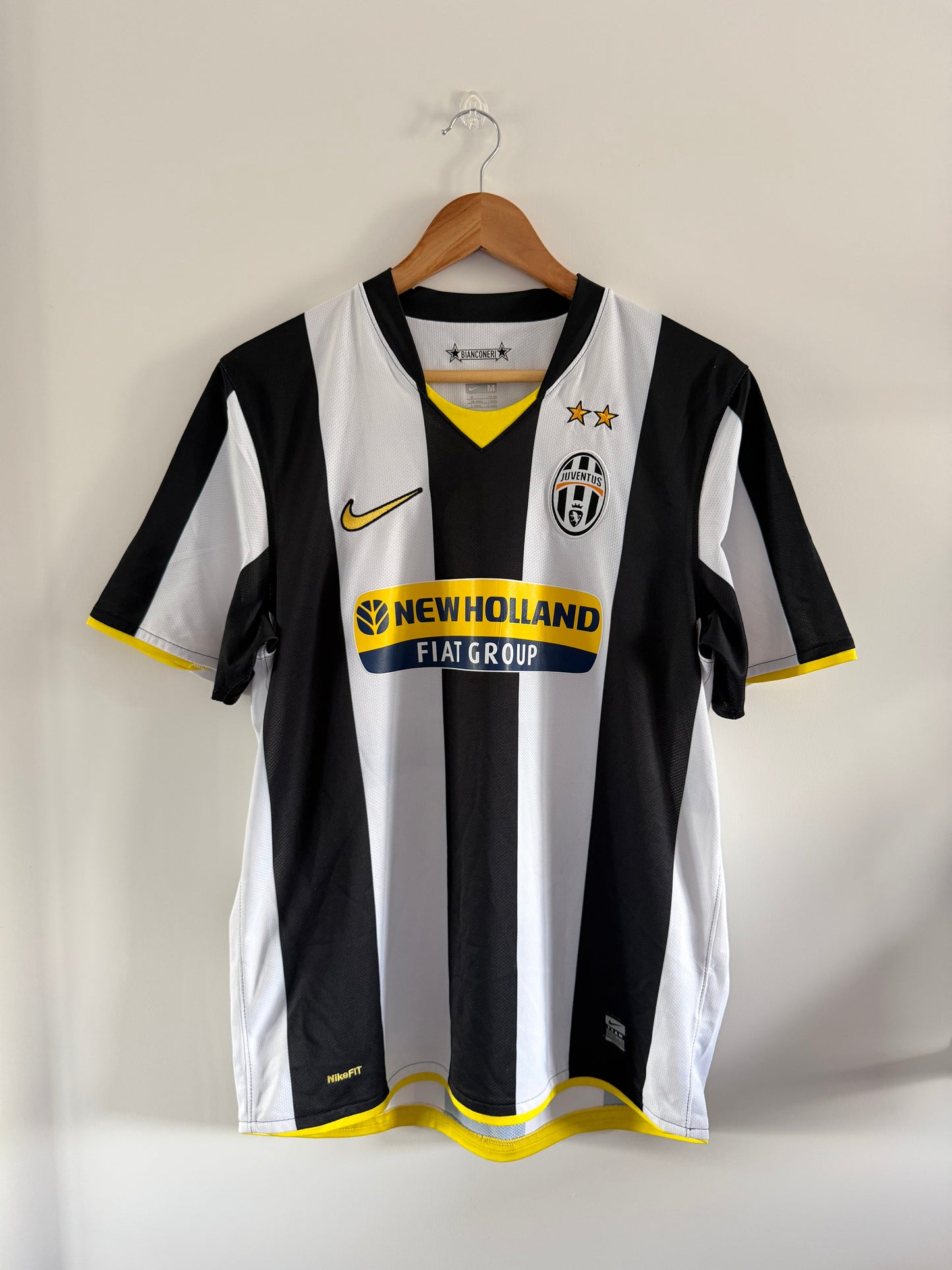 Maillot Domicile Juventus Del Piero saison 2008/2009