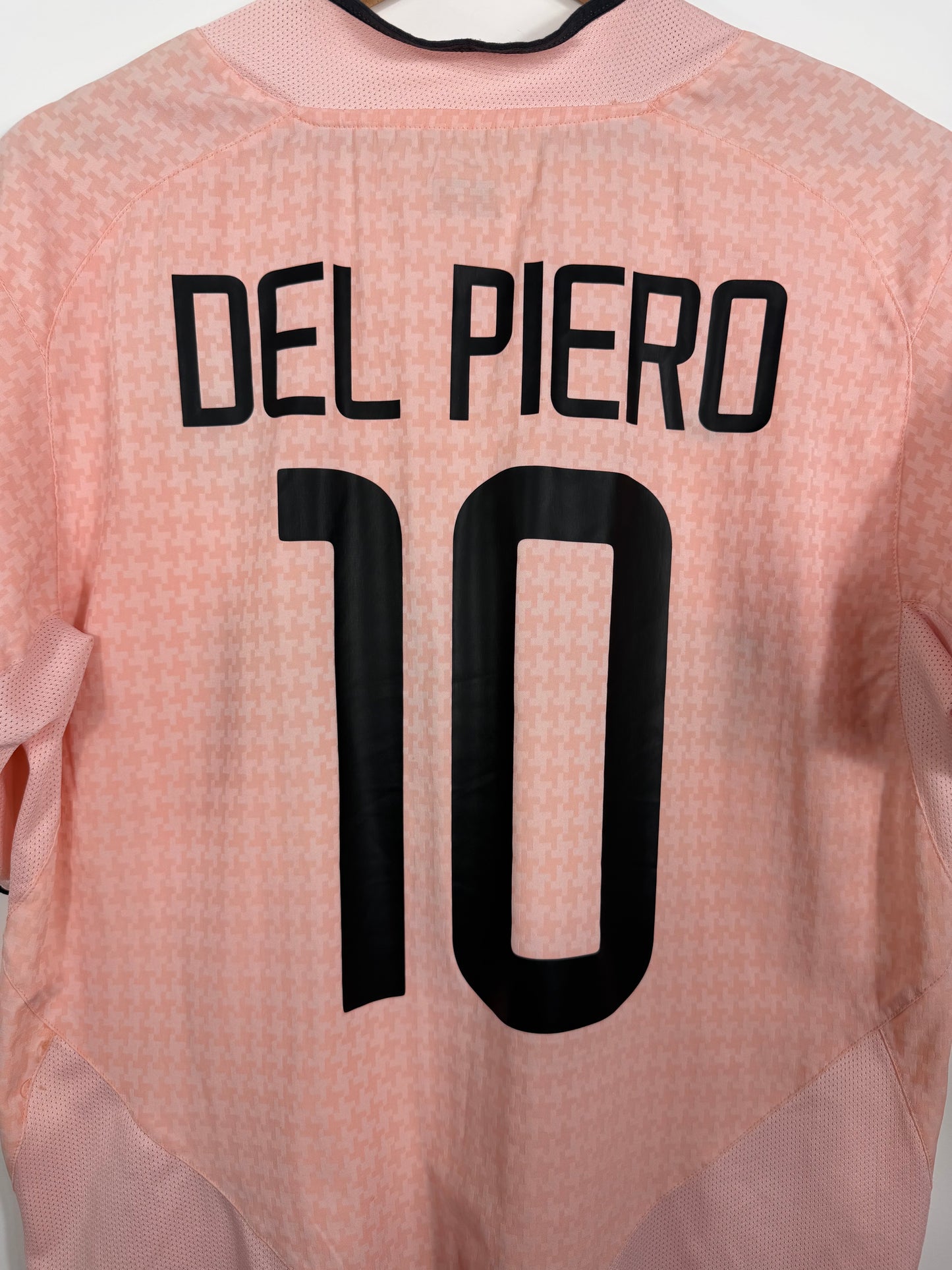 Maillot Extérieur Juventus Del Piero 2003/2004