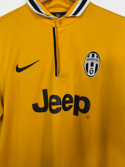 Maillot Extérieur Juventus Tevez saison 2013/2014