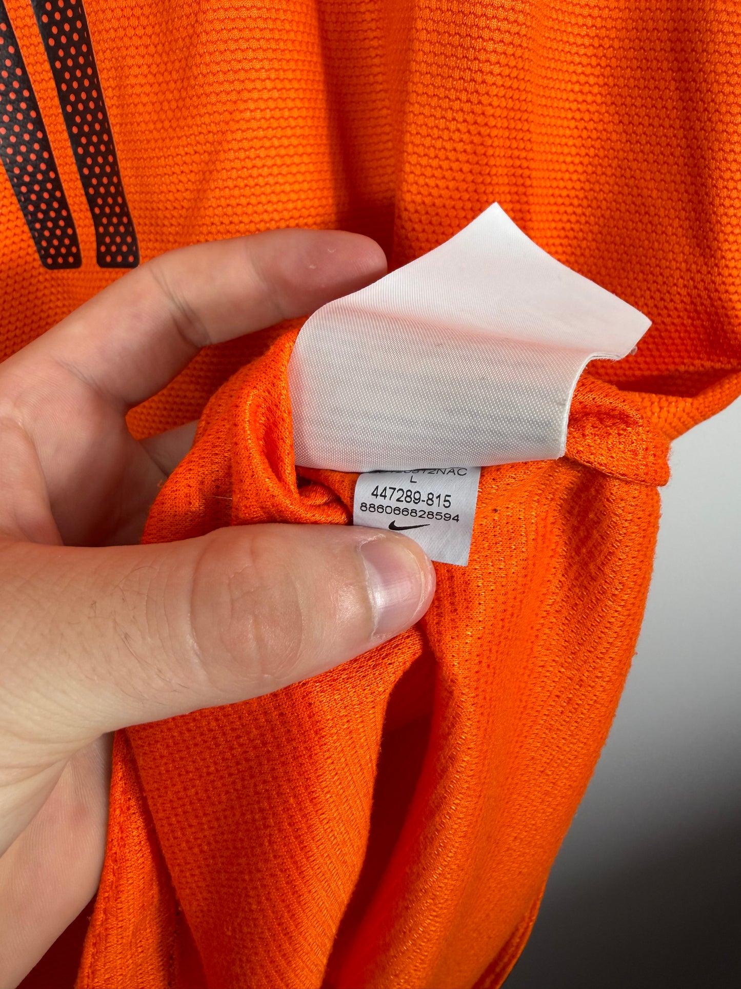 Maillot Domicile Pays Bas Robben saison 2012/2014