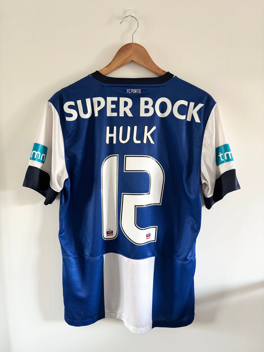 Maillot Domicile FC Porto Hulk saison 2012/2013