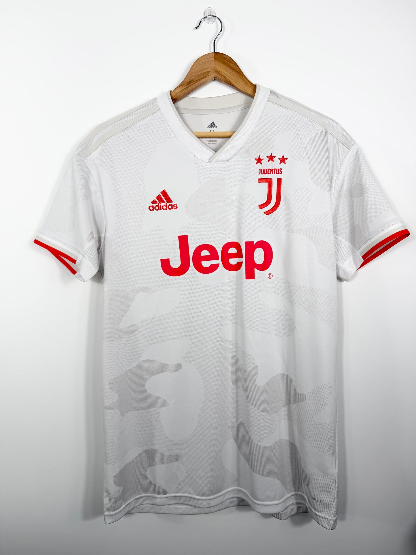 Maillot Extérieur Juventus Ronaldo saison 2019/2020