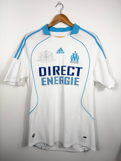Maillot Domicile Olympique de Marseille Niang 2008/2009