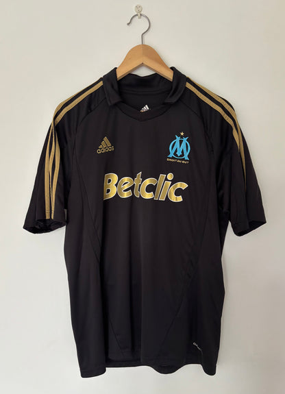 Maillot Fourth Olympique de Marseille Valbuena saison 2011/2012