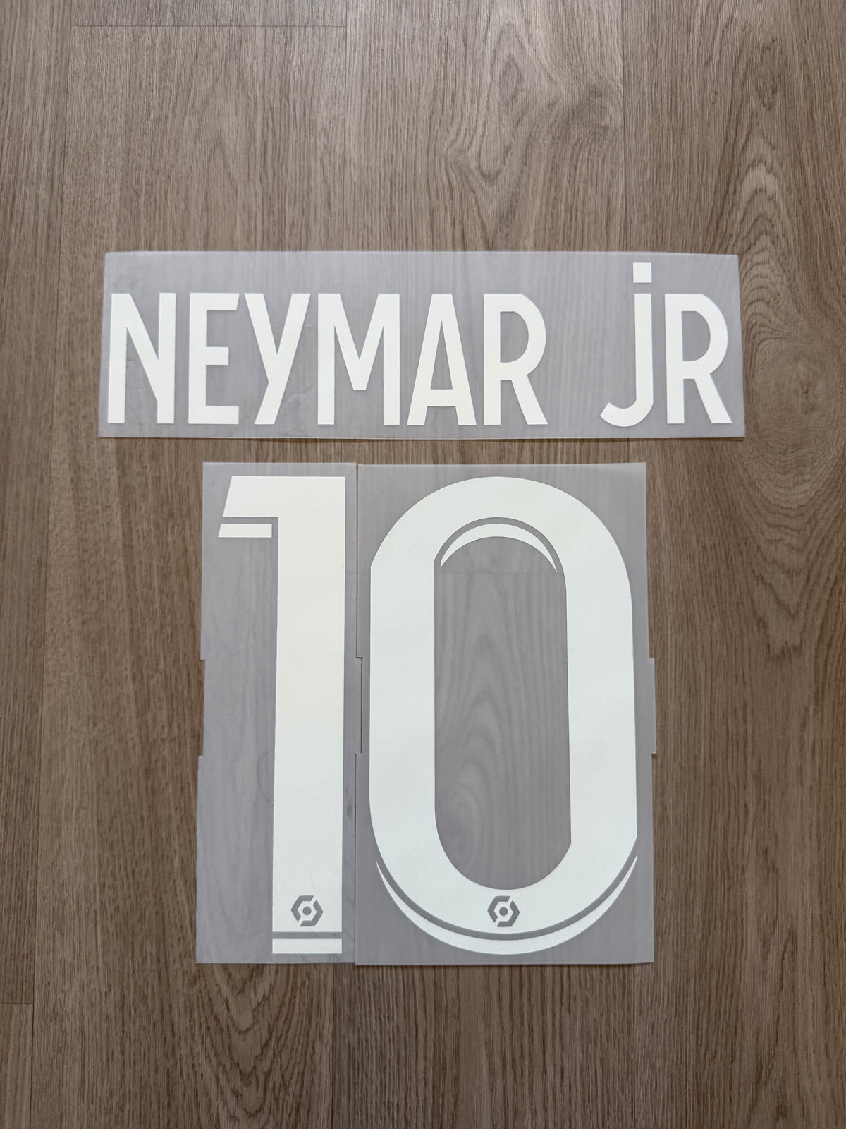 Flocage Officiel PSG Paris Saint Germain Neymar JR Home Ligue 1 2022/2023