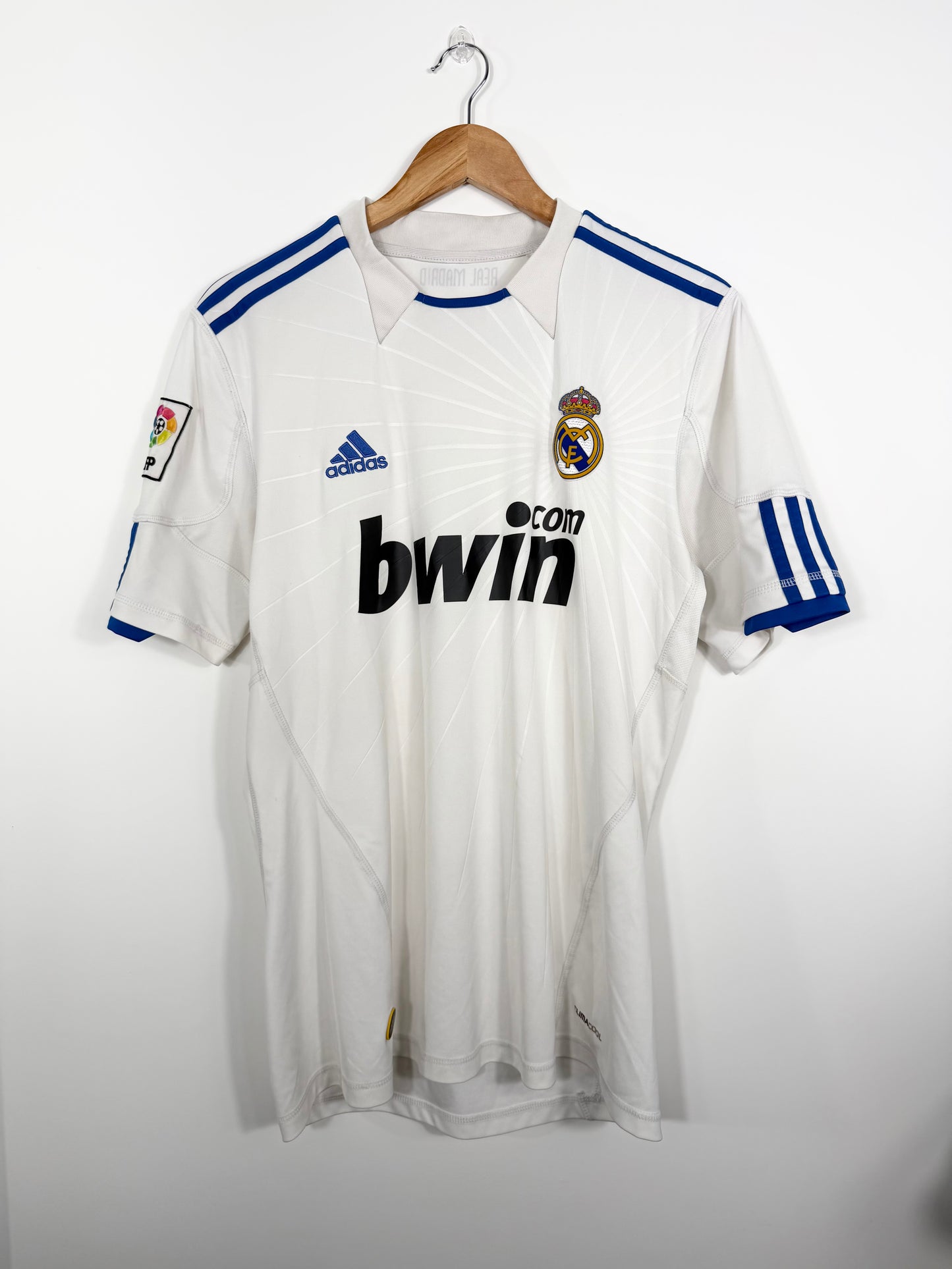 Maillot Réal Madrid Domicile Ronaldo 2009/2010