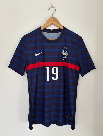 Maillot Domicile Équipe de France Benzema saison 2020