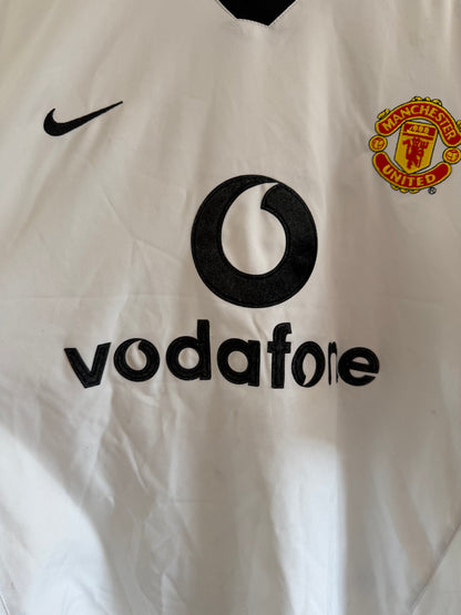 Maillot Extérieur Manchester United Beckham saison 2002/2003