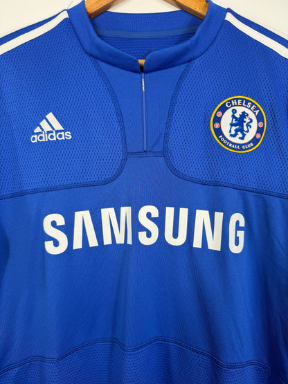 Maillot Domicile Chelsea Malouda saison 2009/2010