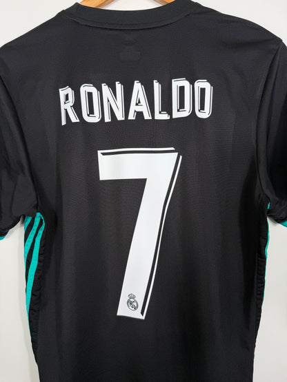 Maillot Extérieur Réal Madrid Ronaldo 2017/2018