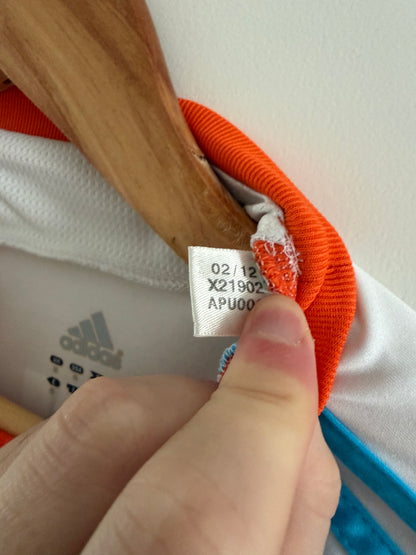 Maillot Domicile Olympique de Marseille Gignac 2012/2013