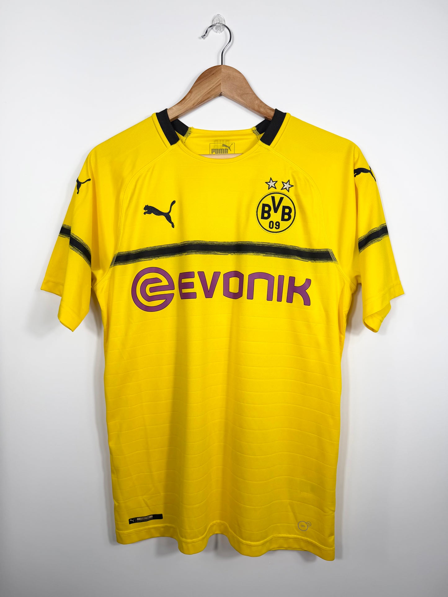 Maillot Domicile Borussia Dortmund Reus saison 2018/2019