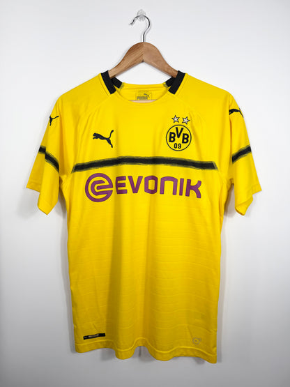 Maillot Domicile Borussia Dortmund Reus saison 2018/2019