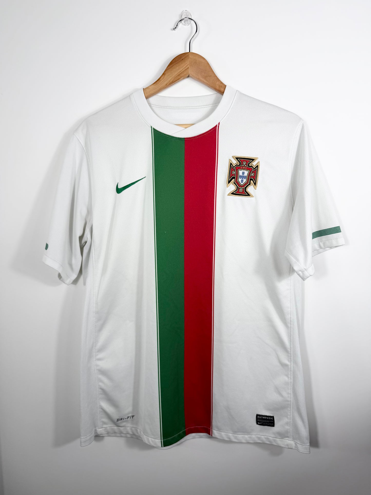 Maillot Extérieur Portugal Ronaldo saison 2010