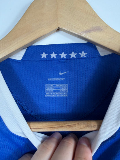Maillot Extérieur Brésil Ronaldo R9 saison 2006/2007