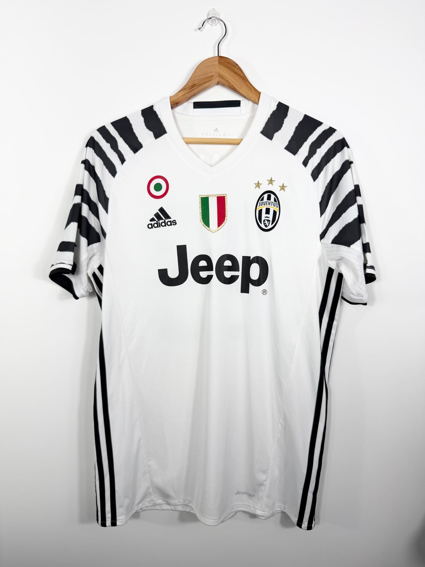 Maillot Third Juventus Dani Alves saison 2016/2017