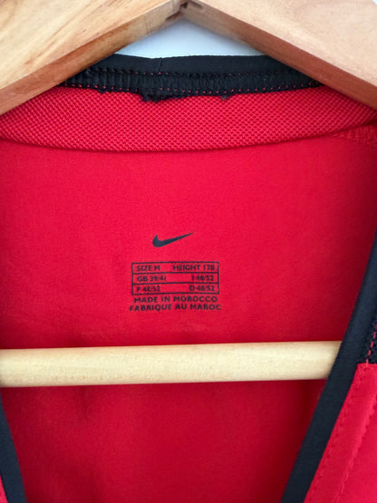 Maillot Domicile Manchester United Beckham saison 2002/2003