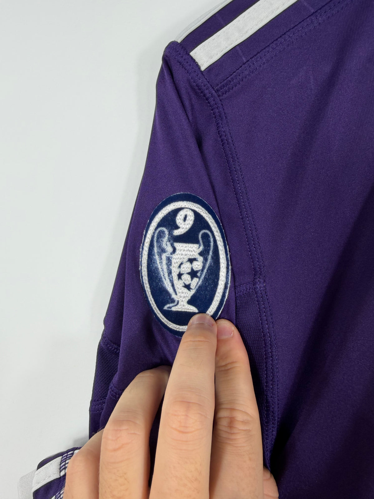 Maillot Third Réal Madrid Ronaldo saison 2010/2011