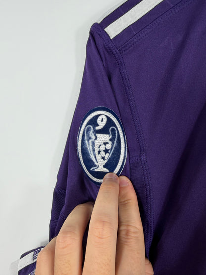 Maillot Third Réal Madrid Ronaldo saison 2010/2011