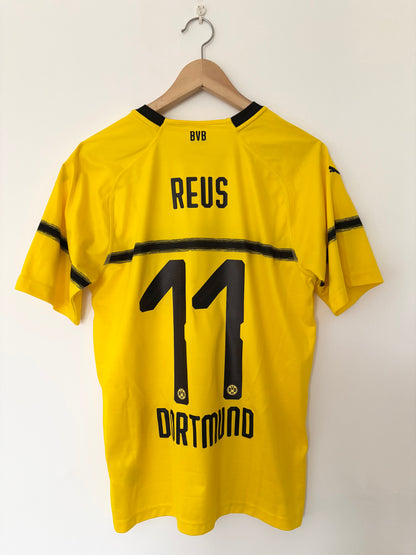 Maillot Domicile Borussia Dortmund Reus saison 2018/2019