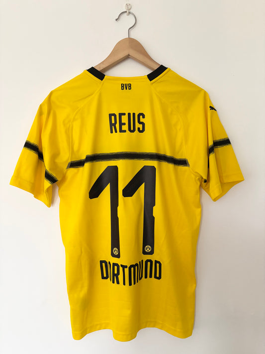 Maillot Domicile Borussia Dortmund Reus saison 2018/2019
