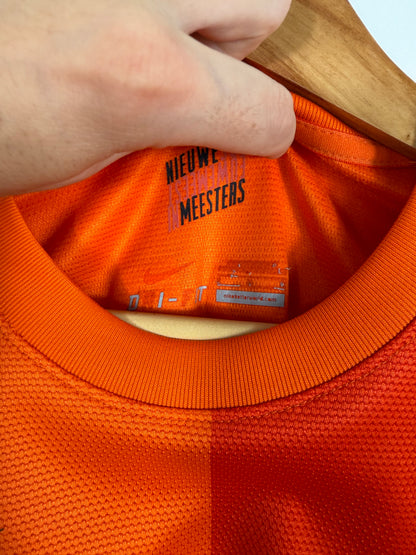 Maillot Domicile Pays Bas Robben saison 2012/2014