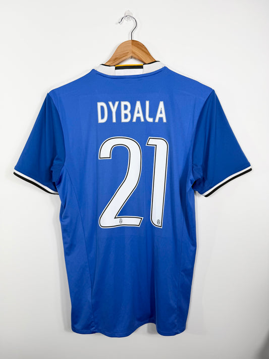 Maillot Extérieur Juventus Dybala saison 2016/2017