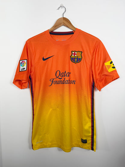 Maillot Extérieur FC Barcelone Messi saison 2012/2013