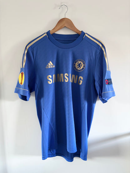 Maillot Domicile Chelsea Hazard 2012/2013