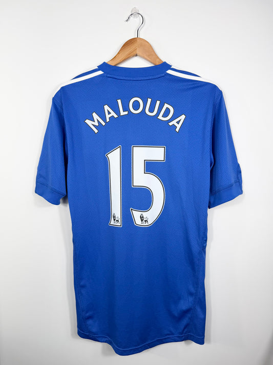 Maillot Domicile Chelsea Malouda saison 2009/2010