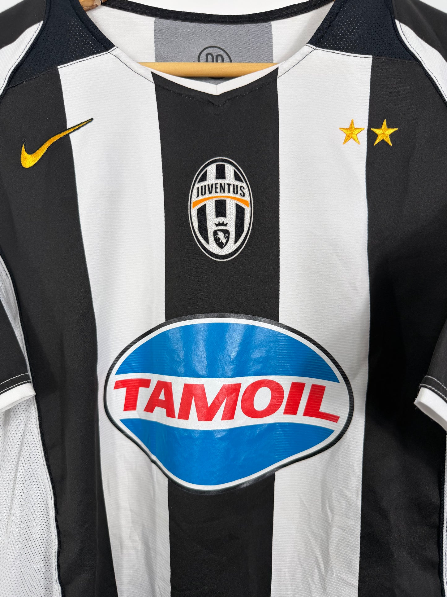 Maillot Domicile Juventus Trezeguet saison 2005/2006