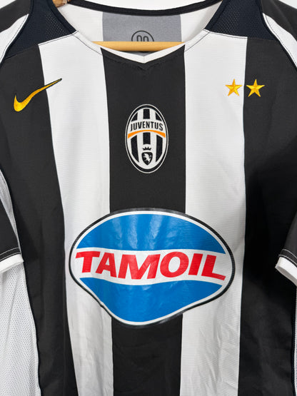Maillot Domicile Juventus Trezeguet saison 2005/2006