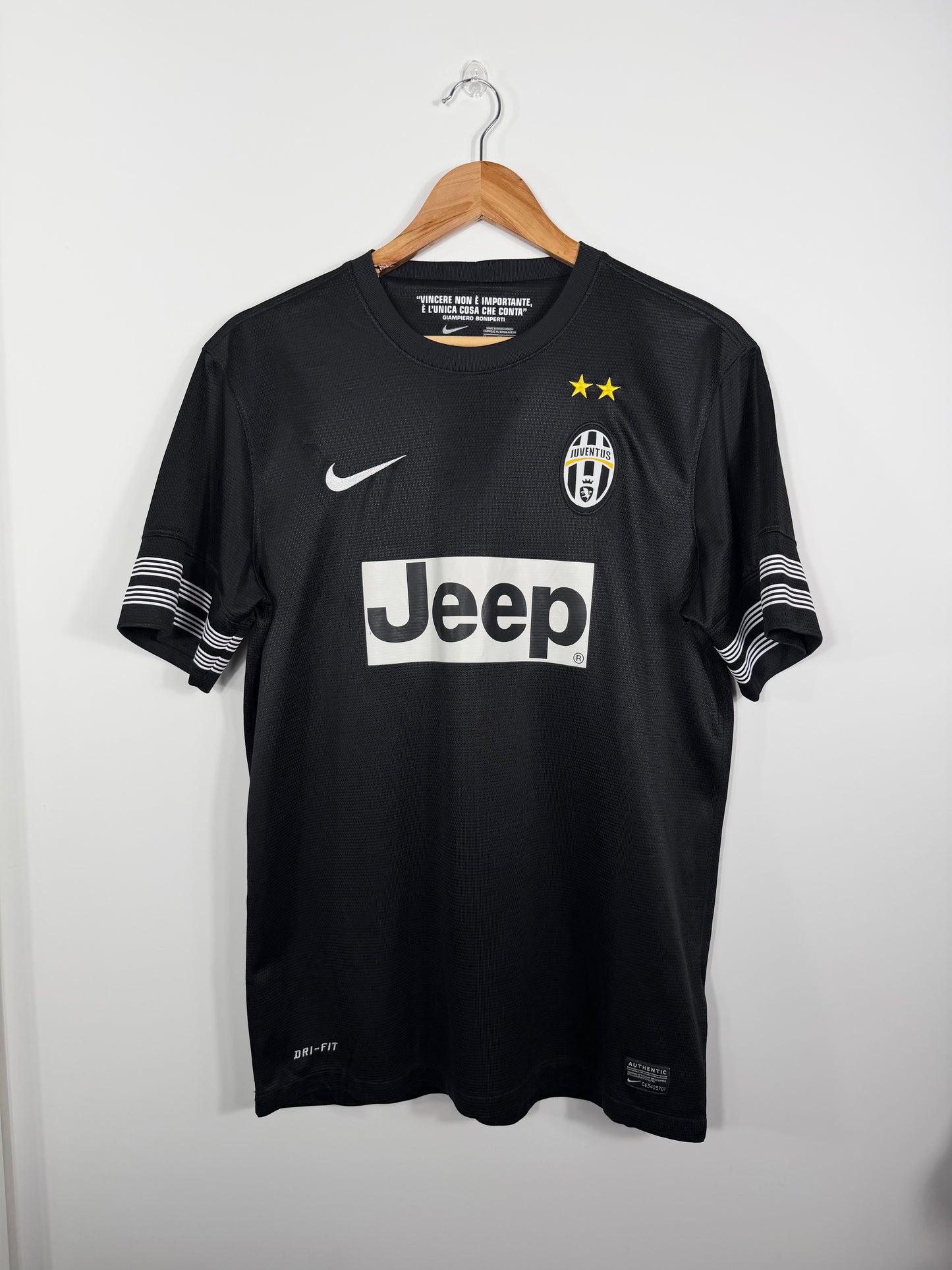 Maillot Extérieur Juventus Pogba saison 2012/2013