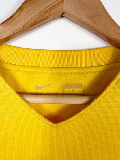Maillot Domicile Brésil Neymar JR saison 2016