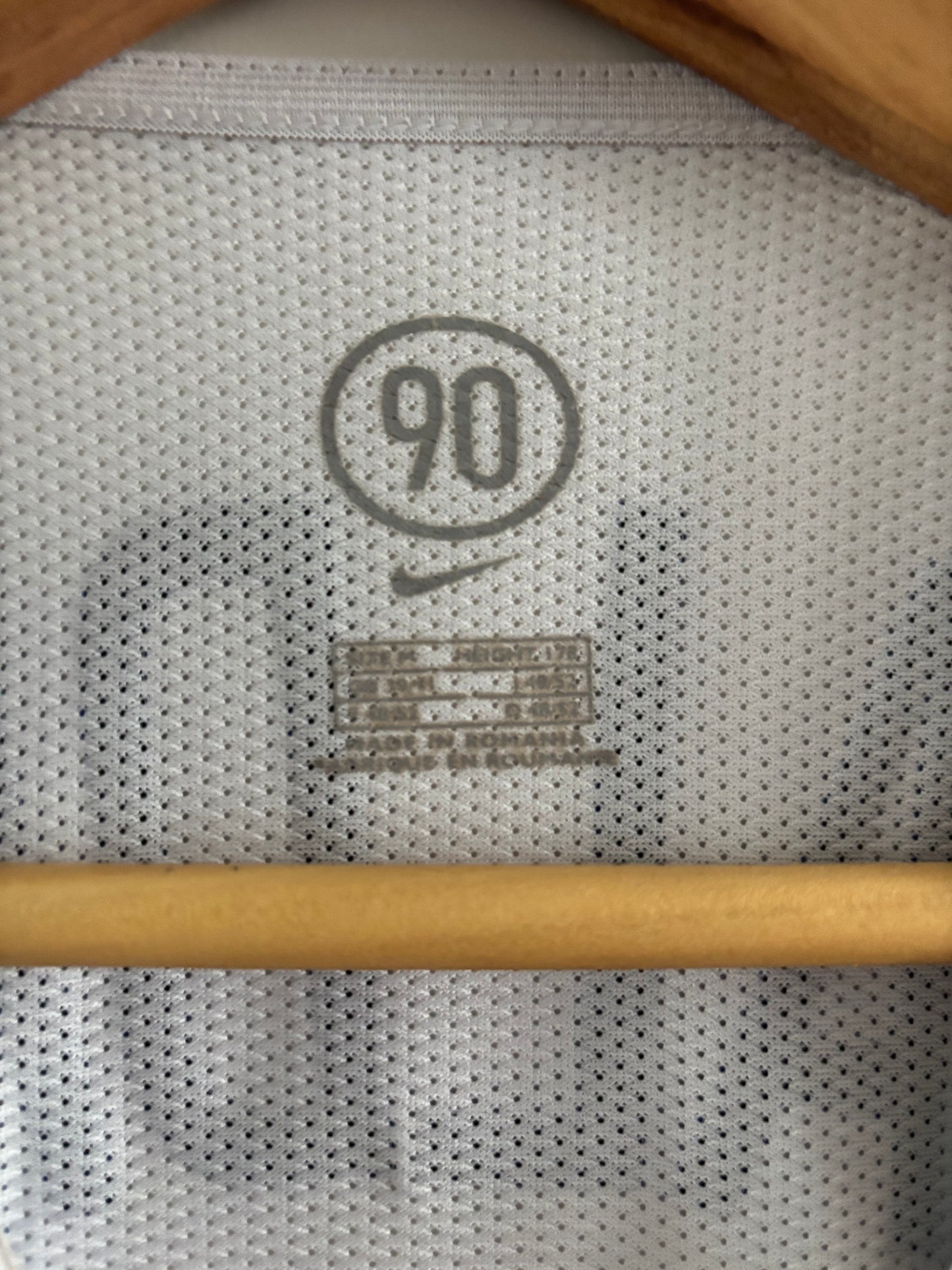 Maillot Extérieur Brésil Ronaldinho 2004/2005