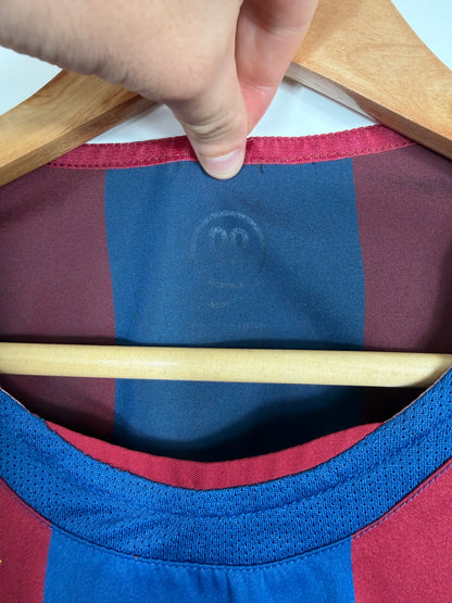 Maillot Domicile FC Barcelone Ronaldinhosaison 2004/2005