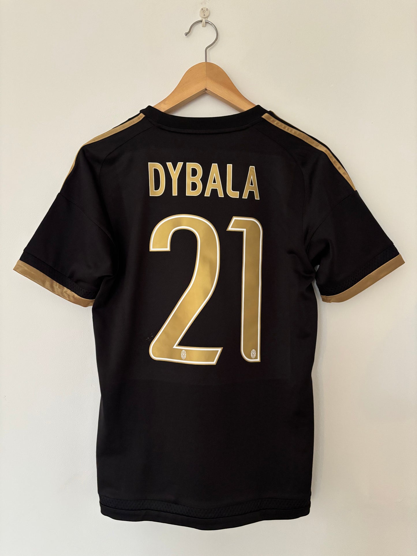 Maillot Third Juventus Dybala saison 2015/2016