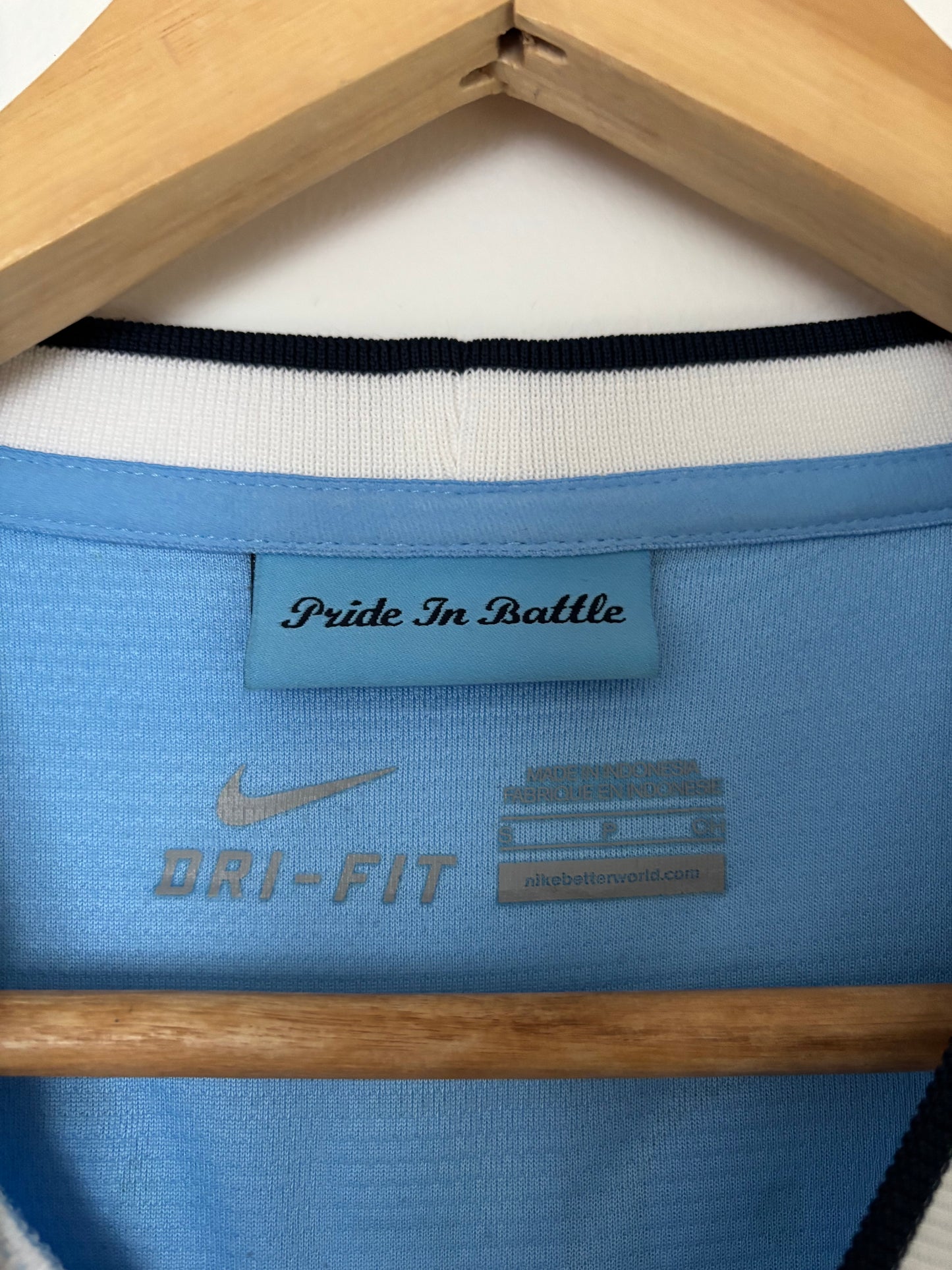 Maillot Domicile Manchester City Yaya Touré saison 2013/204