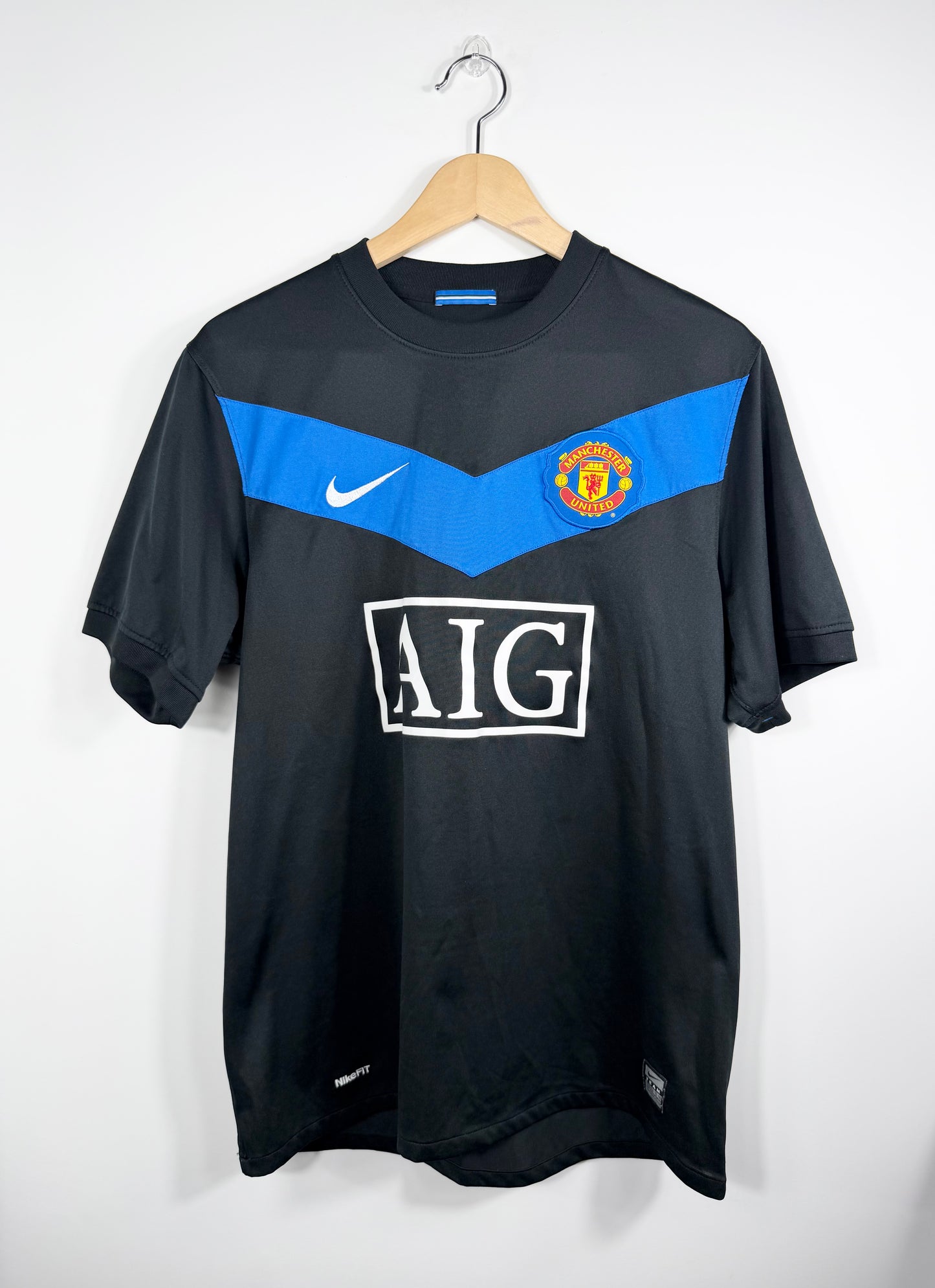 Maillot Extérieur Manchester United Rooney saison 2009/2010