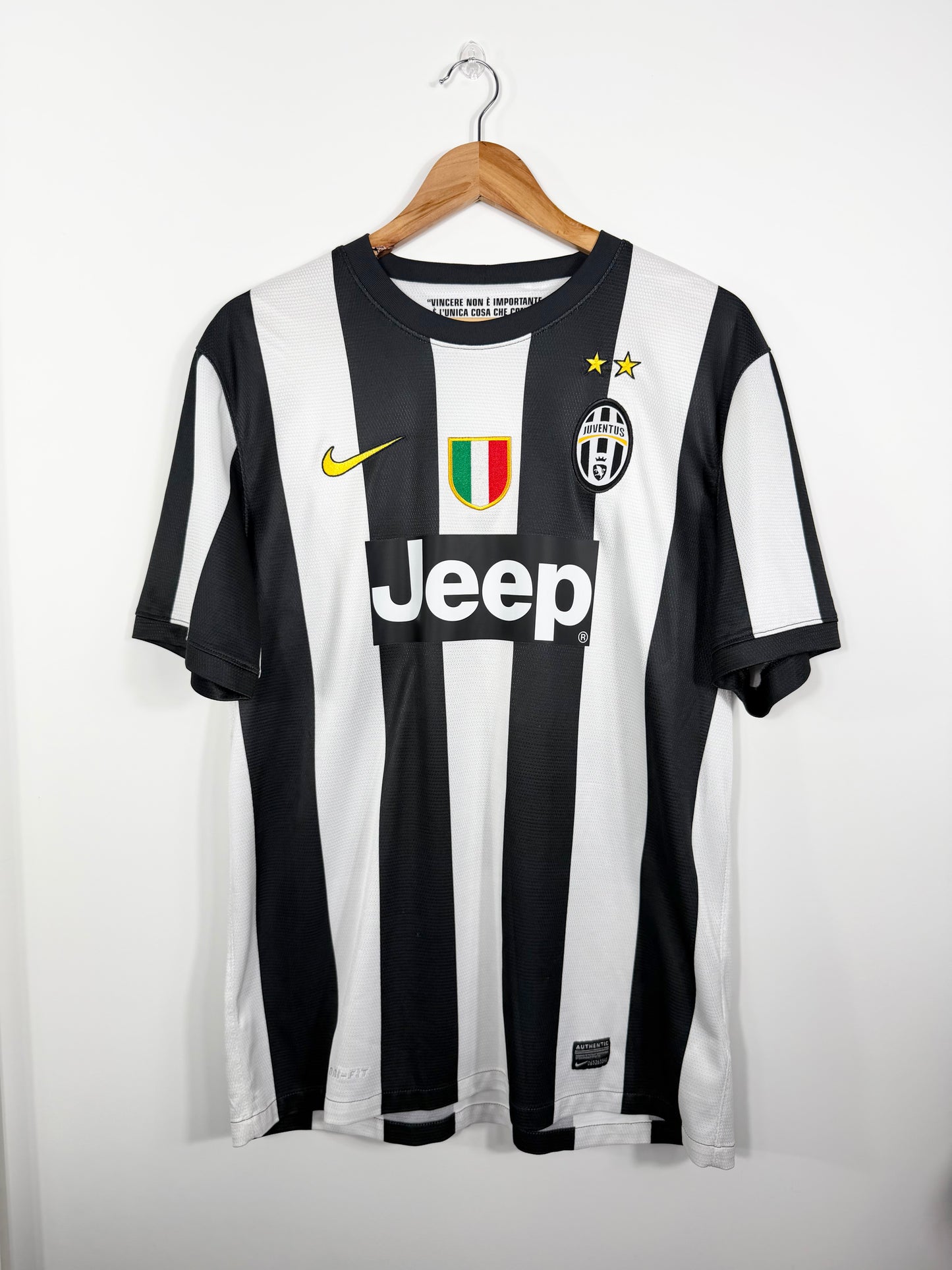 Maillot Domicile Juventus Pogba 2012/2013