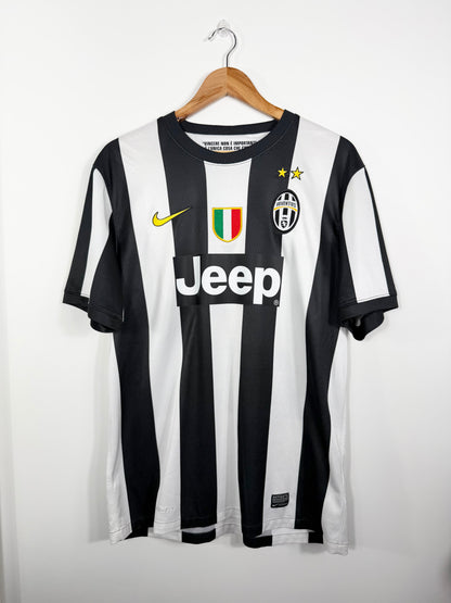 Maillot Domicile Juventus Pogba 2012/2013