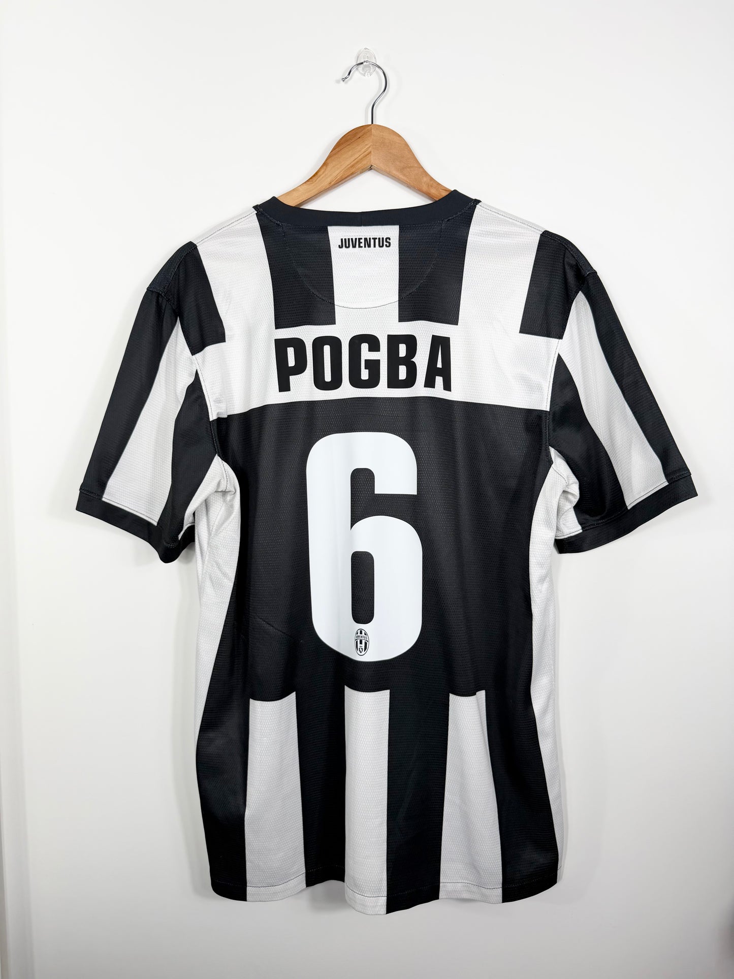 Maillot Domicile Juventus Pogba 2012/2013