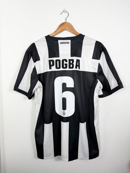 Maillot Domicile Juventus Pogba 2012/2013