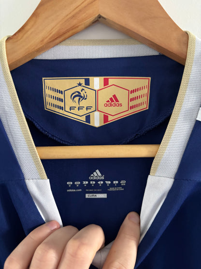 Maillot Domicile Equipe de France Henry 2010