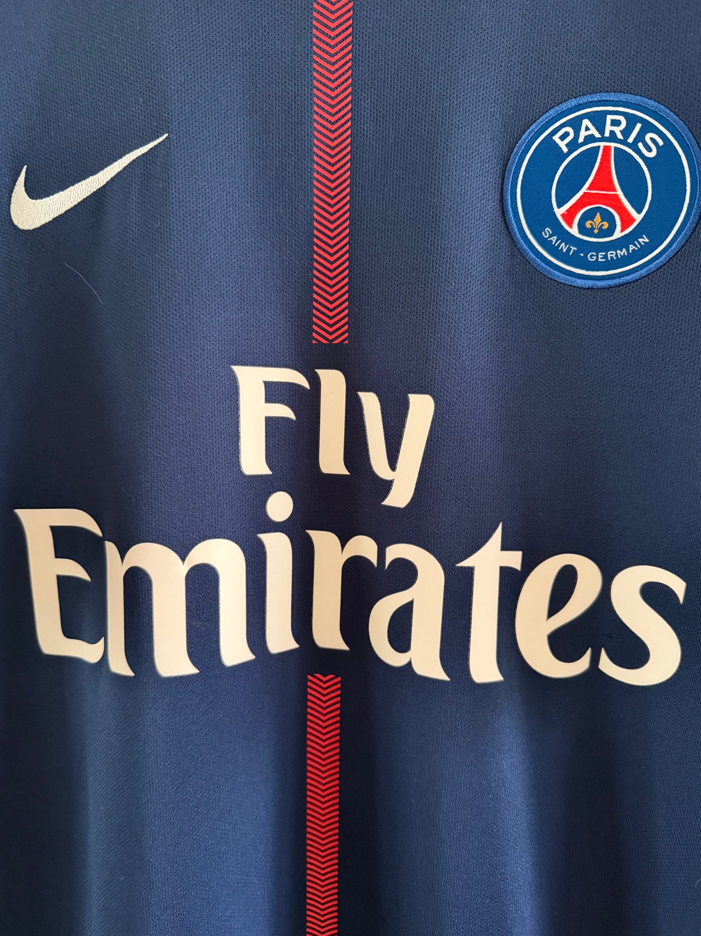 Maillot Domicile Paris Saint Germain Neymar JR 2016/2017